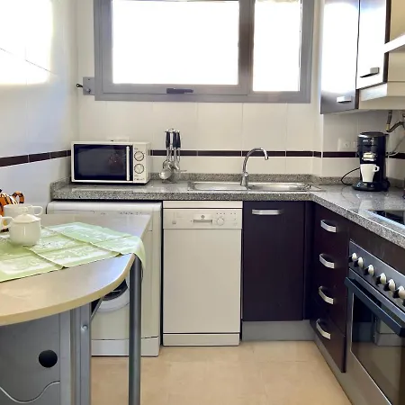 Apartment Lavanda, Con Piscina A Solo 200 Metros De La Playa Calpe