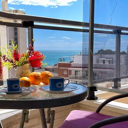 Lavanda, Con Piscina A Solo 200 Metros De La Playa * Calpe
