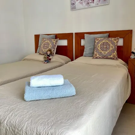 Lavanda, Con Piscina A Solo 200 Metros De La Playa * Calpe