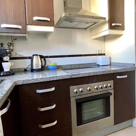 Apartment Lavanda, Con Piscina A Solo 200 Metros De La Playa Calpe