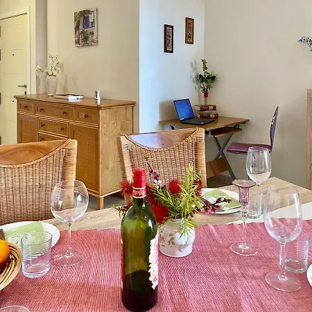 Apartment Lavanda, Con Piscina A Solo 200 Metros De La Playa Calpe