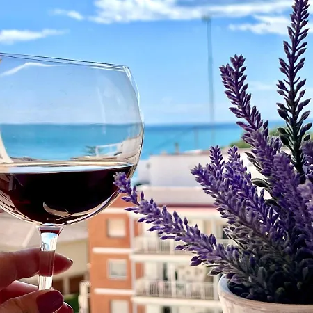 Lavanda, Con Piscina A Solo 200 Metros De La Playa Calpe
