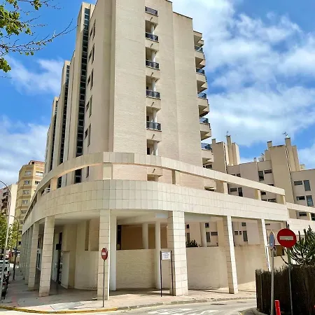 Lavanda, Con Piscina A Solo 200 Metros De La Playa Apartment Calpe