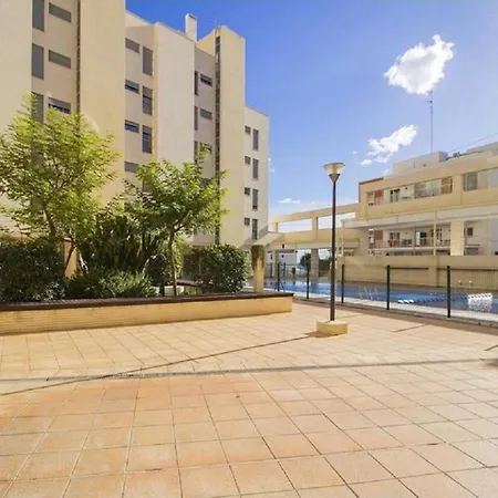 Lavanda, Con Piscina A Solo 200 Metros De La Playa * Calpe