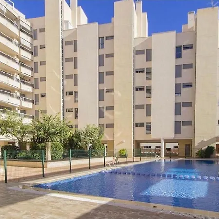 Apartment Lavanda, Con Piscina A Solo 200 Metros De La Playa Calpe