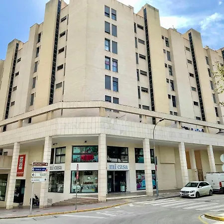 Appartement Lavanda, Con Piscina A Solo 200 Metros De La Playa